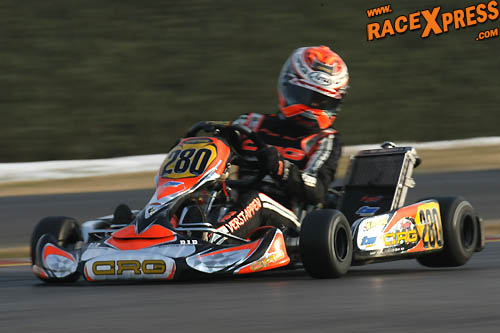Max Verstappen Lonato
